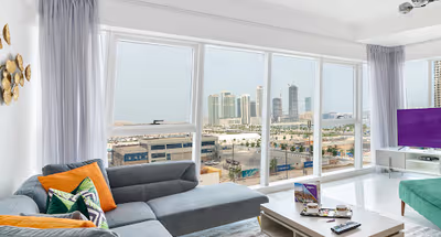 Super Size One Bedroom In Damac Residenze