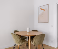 Prenberg Serviced Apartment