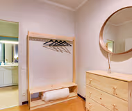 Bathroom at Eixample Dreta I