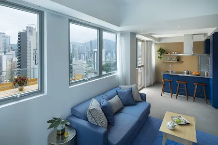 Johnston Road Serviced Apartments