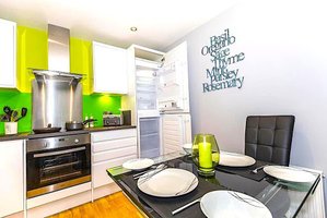 Platinum Apartments