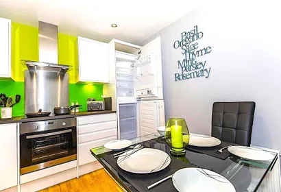 Platinum Apartments