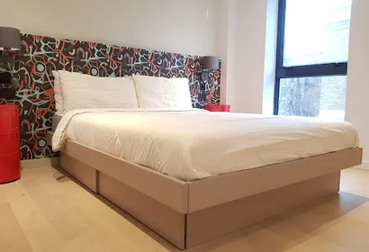 Newly Refurbished! - 2Bed/2Bath Apt - Tube nearby