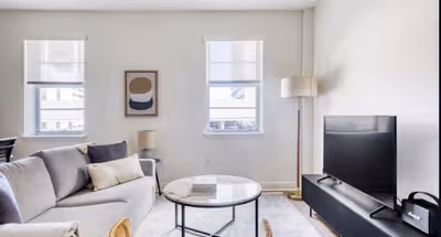 1st St Serviced Apartment