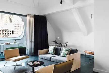 Mountain Street Serviced Apartments