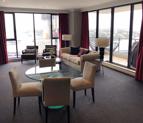 Barangaroo Apartments