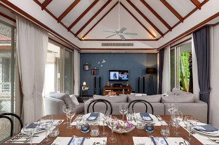 Stylish Villa Near Kata Beach