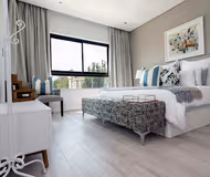 2 bedroom apartment at Hurlingham Road Apartment