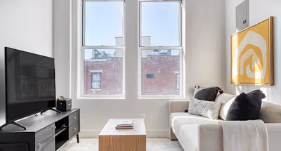 Smith Street Apartment