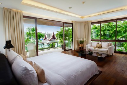 A Glamorous Villa Paradise in Phuket