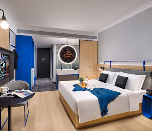 Xiangmao Road Serviced Apartment