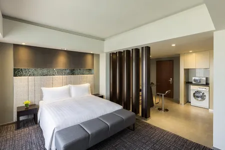Xian Xia Road  Serviced Apartments