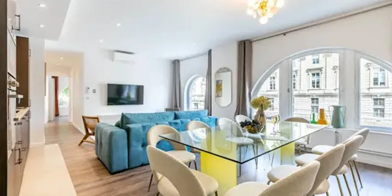 THE MOST ICONIC ADDRESS OF PARIS-ILE DE LA CITE, QUAI DES ORFEVRES