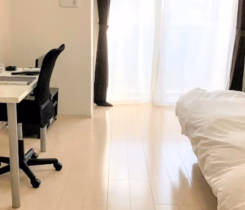 Higashiabazu Serviced Apartment-III