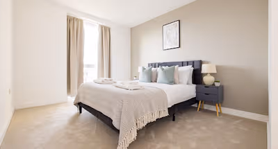 The Wembley Apartment