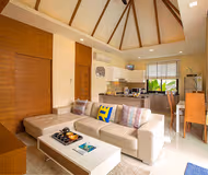 Rawai VIP Villas, Kids Park & Spa (2Bed)