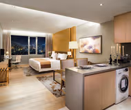 Tianhe Road Serviced Apartment