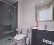 Av. Alm. Reis 123 apartment