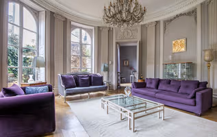 200M2 RUE FAUBOURG POISSONNIERE-18TH CENT MANSION