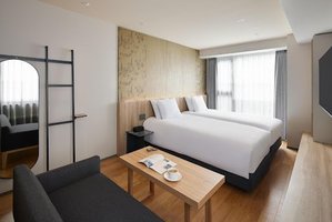 Tominokoji-Dori Street Apartment