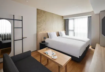 Tominokoji-Dori Street Apartment