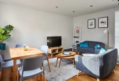 Holborn Apartments, London