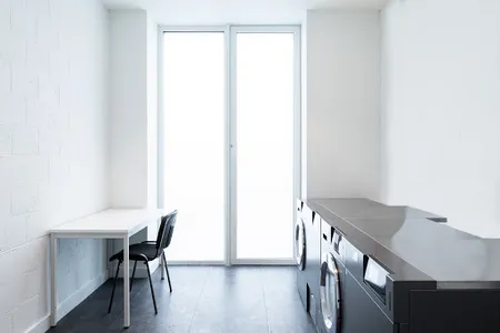 Akkerhage Serviced apartments - Laundry Room