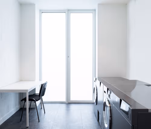 Akkerhage Serviced apartments - Laundry Room
