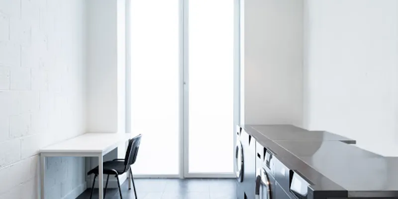 Akkerhage Serviced apartments - Laundry Room