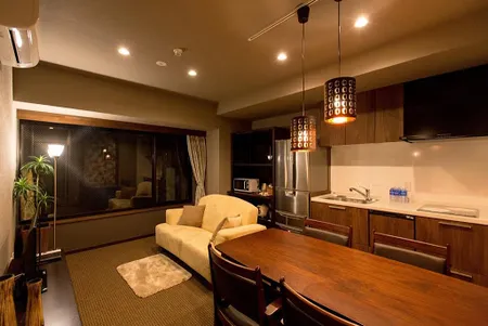 Daikoku-Cho Serviced Apartments