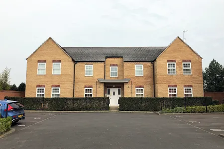 Exterior of Barley Mews, Sugar Way