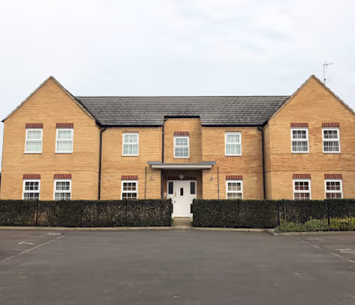 Exterior of Barley Mews, Sugar Way