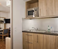 Furnished studios in an eco-designed  Issy-les-Moulineaux