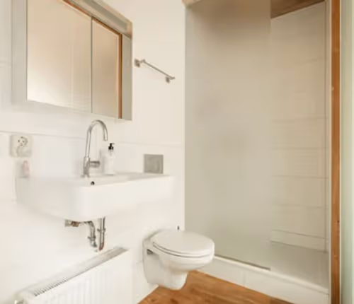 Apartment Utrechtsedwarsstraat