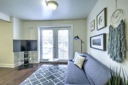 1BR at Capitol Hill