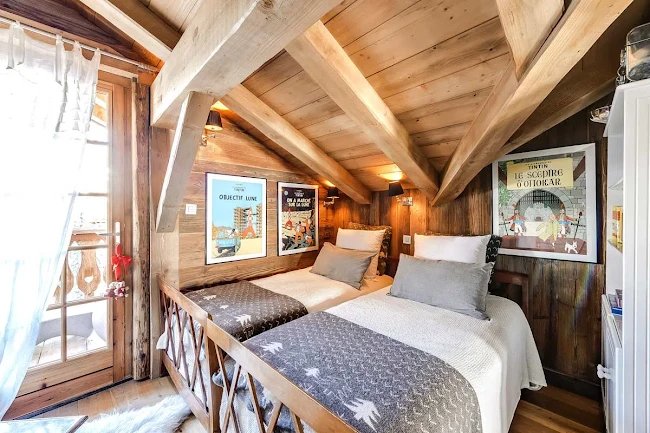 A Luxury Traditional Chalet in the Heart of the Alps