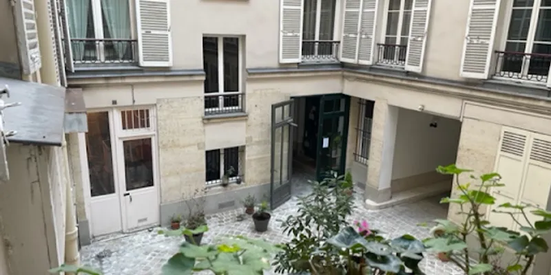 RUE NOTRE DAME DES CHAMPS PARIS 06