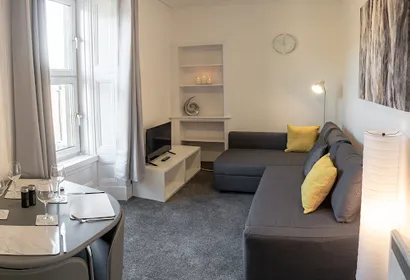 Modern Flat, Close to University and City Centre