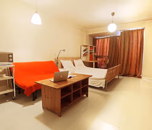 Dongzhong Street Serviced Apartments