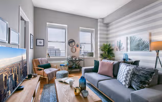 Twenty Exchange Furnished Apartment