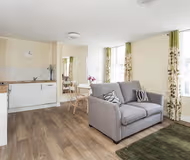 Walled City Apartments