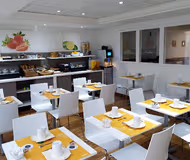 Restaurant at Marseille Prado Périer