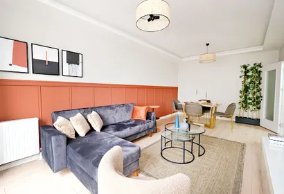 Mimar Sinan Cd Street Serviced Apartments