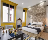 Rue d'Aboukir Serviced Apartment