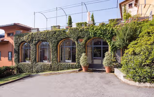 BASKING IN SUNSHINE WITH 180° LAKE VIEWS OVERLOOKING THE MAJESTIC MOUNTAINS & COMO