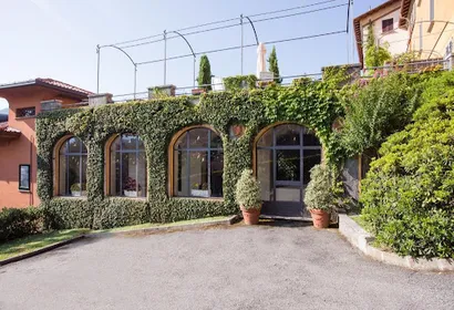 BASKING IN SUNSHINE WITH 180° LAKE VIEWS OVERLOOKING THE MAJESTIC MOUNTAINS & COMO