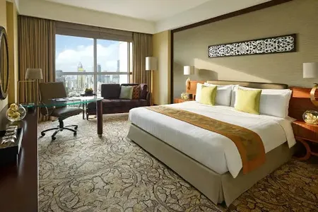 Financial Centre Residences Serviced Apartments, Sheikh Zayed Road