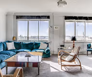 DREAM LUXURY PENTHOUSE IN ST SULPHICE LUXEMBOURG