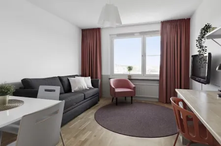 Alvik Serviced Apartment, Stockholm