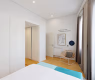 1-bedroom apartment in Bolhão area